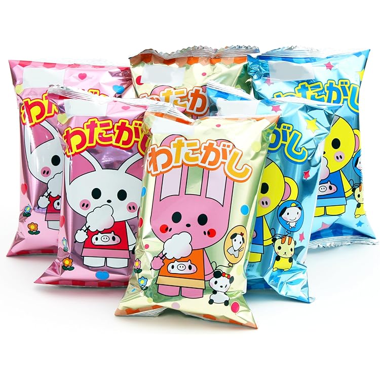 Amazon.co.jp: やおきん カップわたがし いちご [1箱 12個入] : 食品